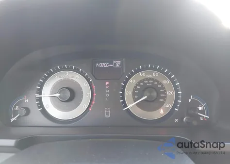 2013 Honda Odyssey Ex-L from USA, damaged, VIN 5FNRL5H62DB029267